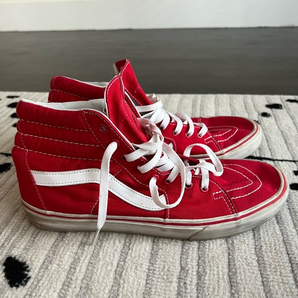 Vans Other - Hi-top vans